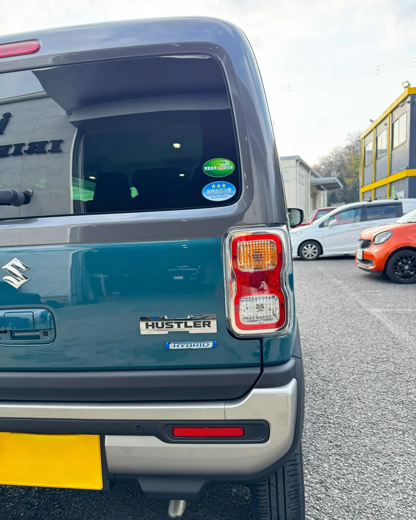 こんばんは🌛IRIE AUTOです🏎️✨