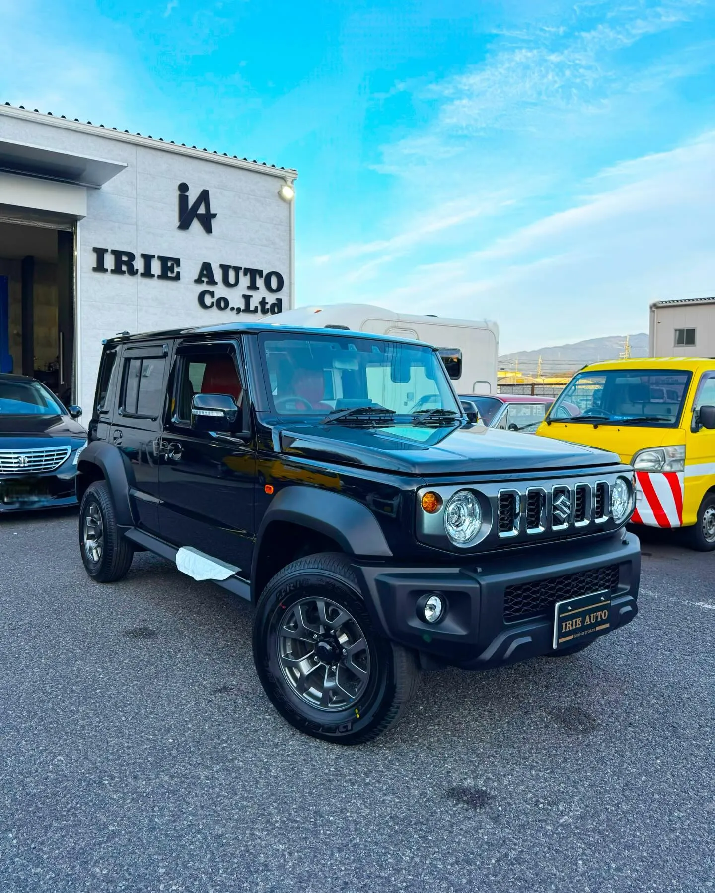 こんばんは🌛IRIE AUTOです🚗