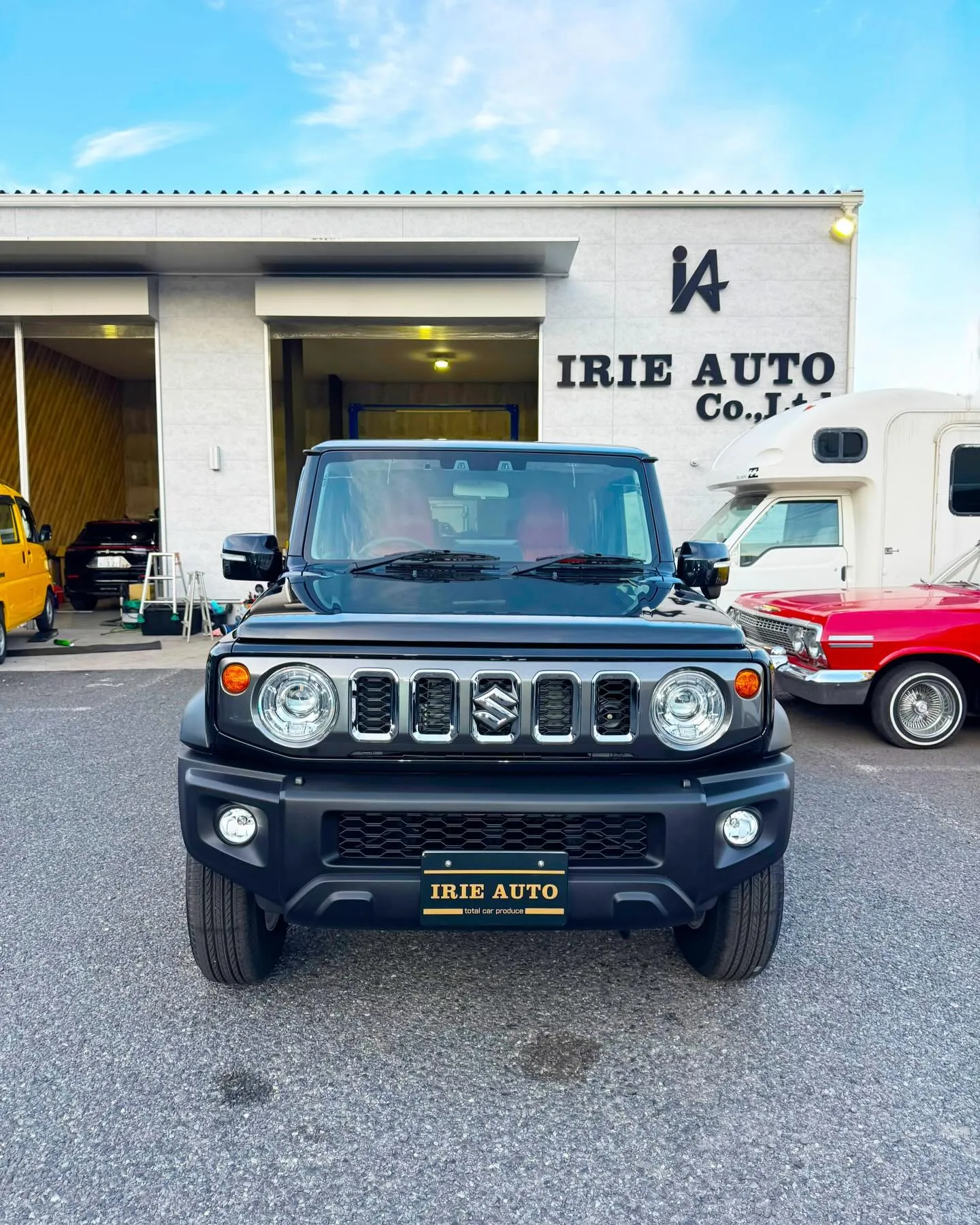 こんばんは🌛IRIE AUTOです🚗