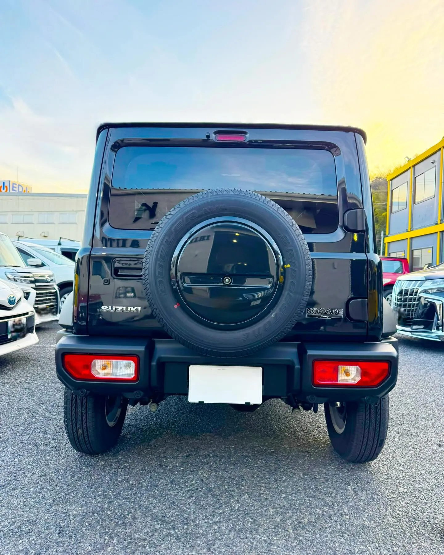 こんばんは🌛IRIE AUTOです🚗