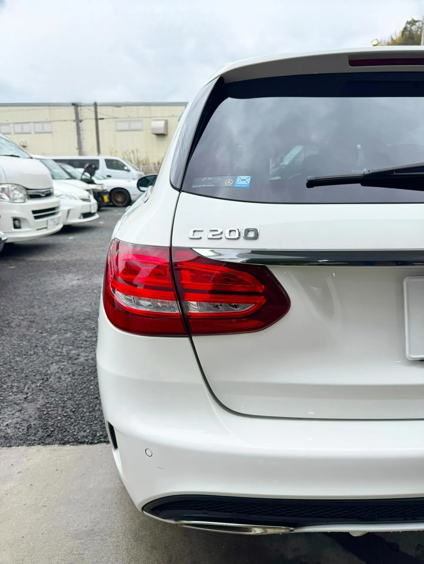 こんばんは🌛IRIE AUTOです🏎️✨