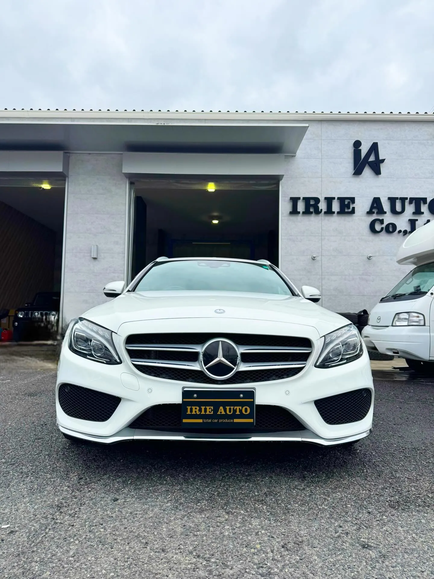 こんばんは🌛IRIE AUTOです🏎️✨