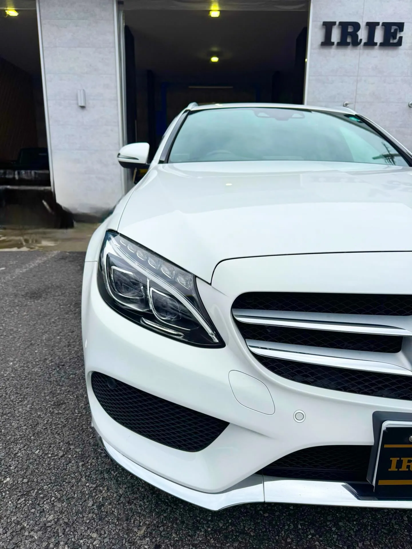 こんばんは🌛IRIE AUTOです🏎️✨