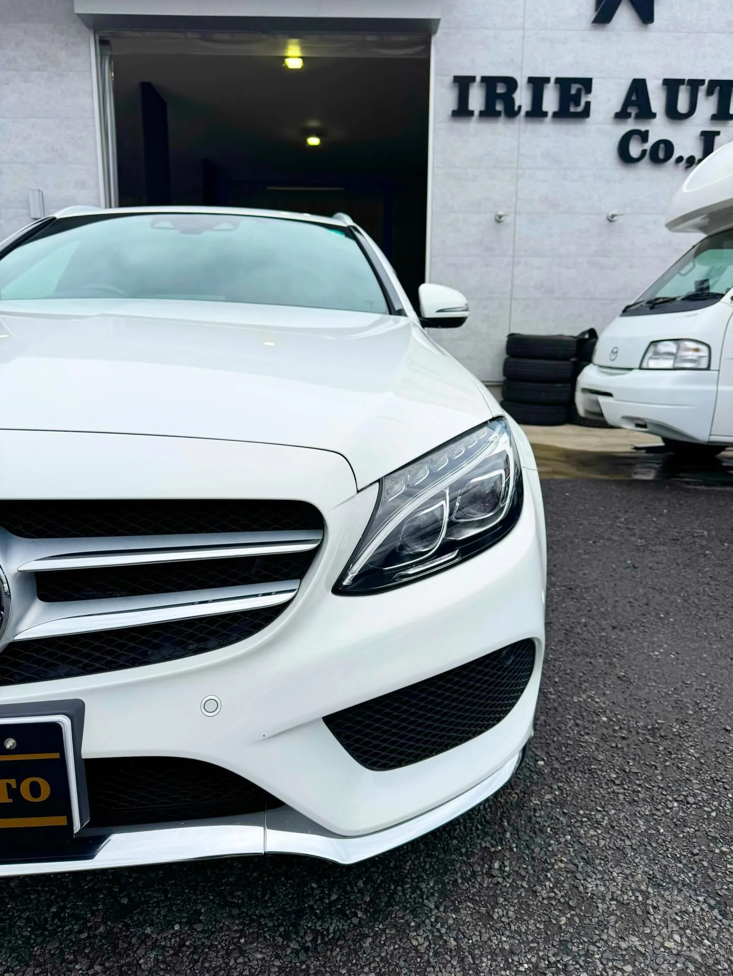 こんばんは🌛IRIE AUTOです🏎️✨