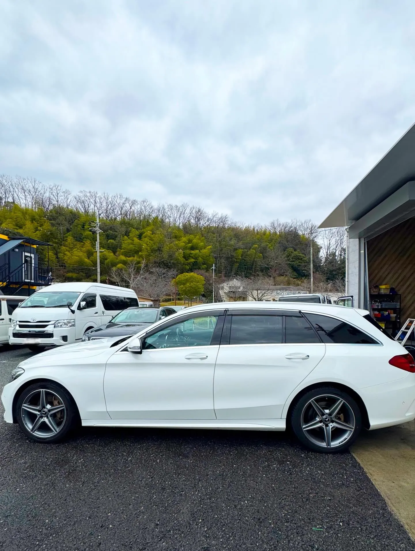 こんばんは🌛IRIE AUTOです🏎️✨