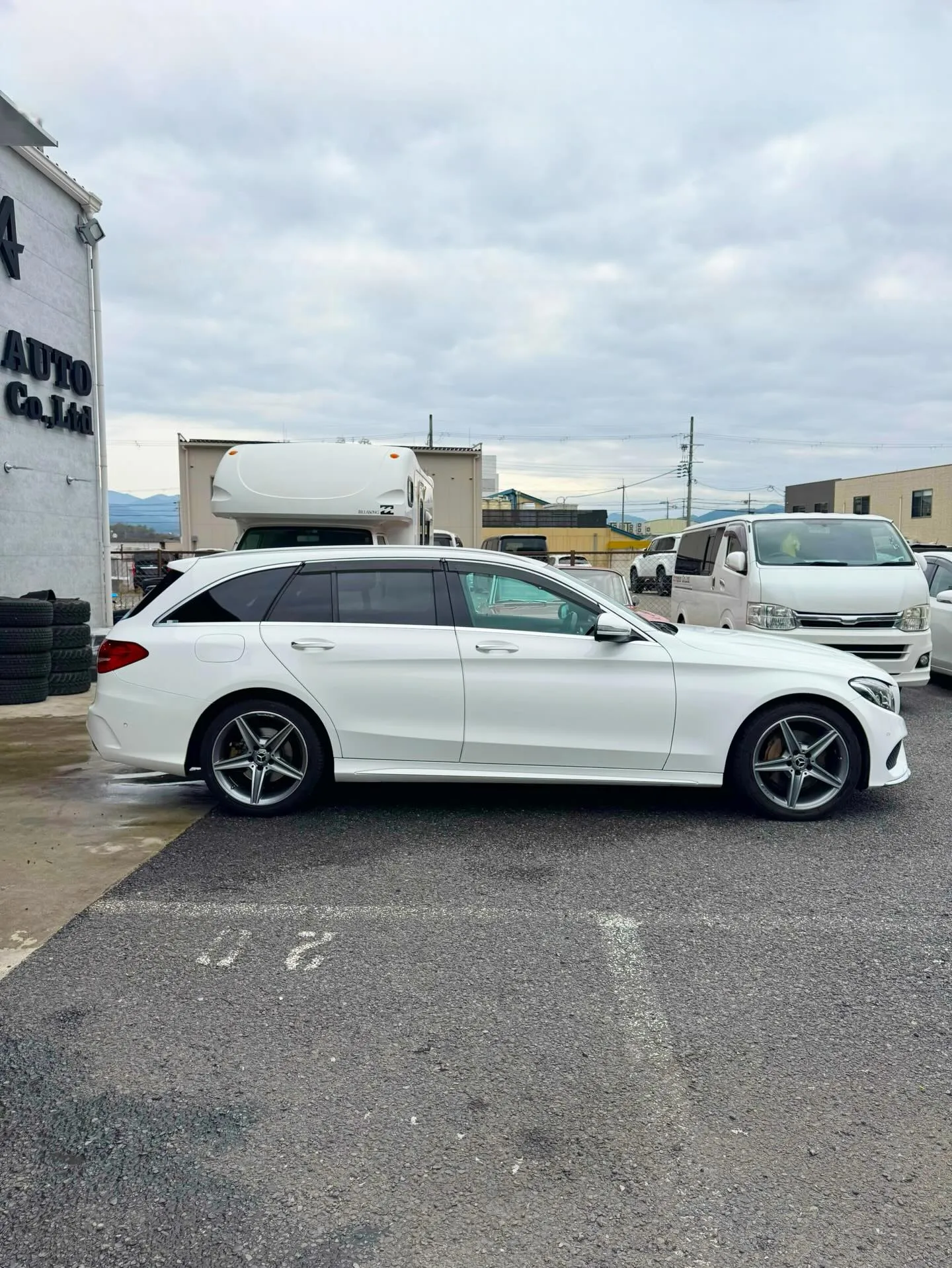 こんばんは🌛IRIE AUTOです🏎️✨