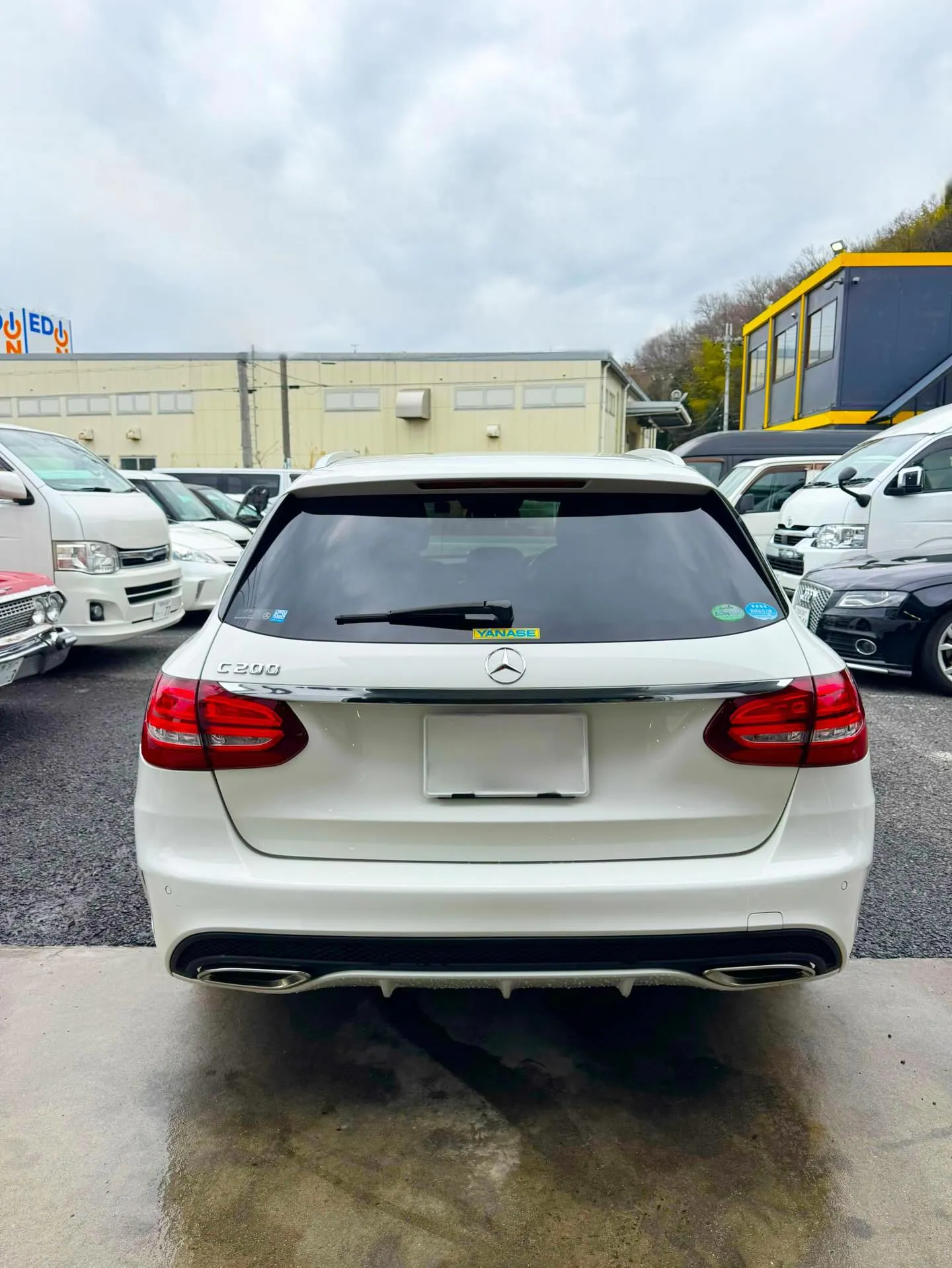 こんばんは🌛IRIE AUTOです🏎️✨