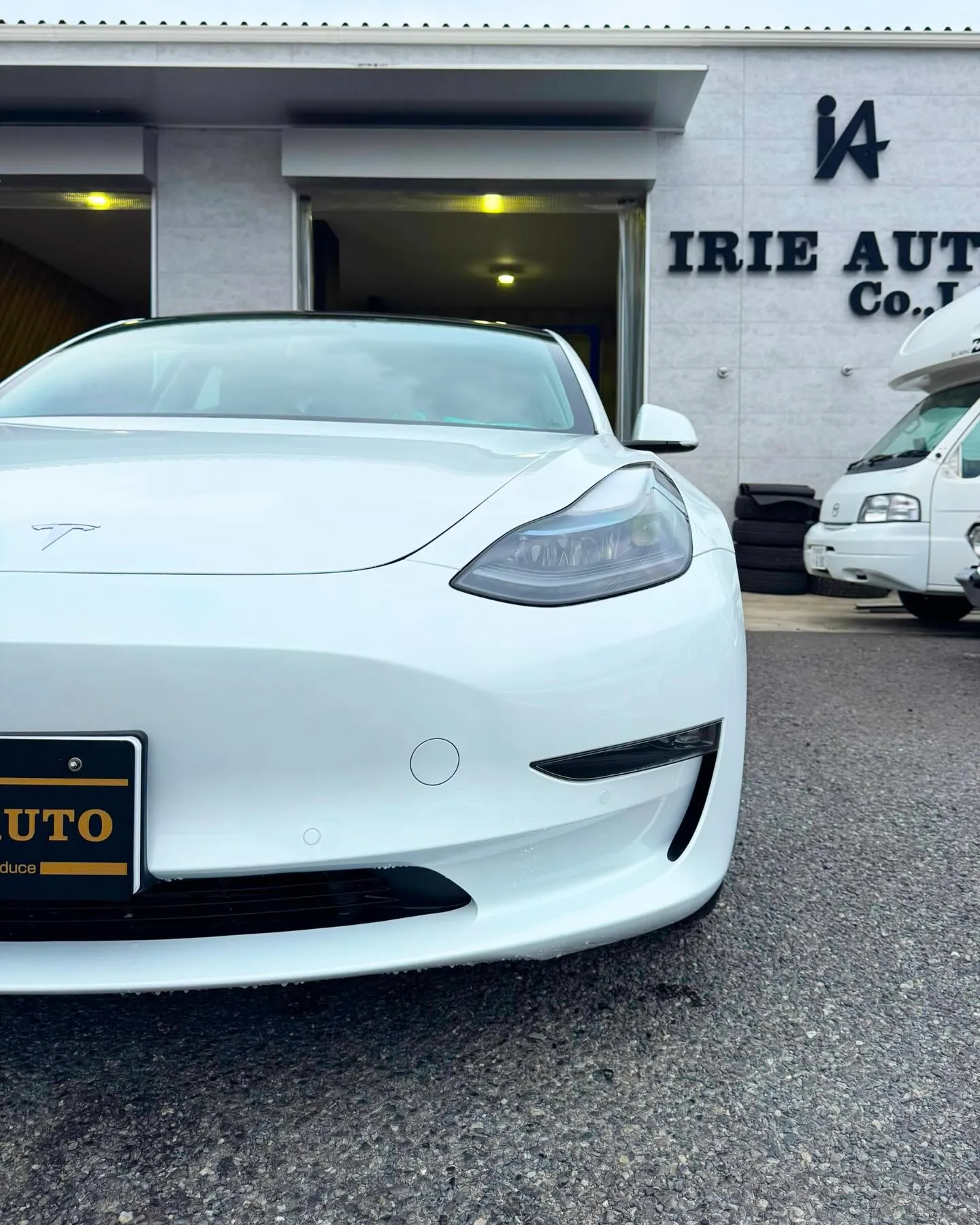 こんばんは🌛IRIE AUTOです🏎️✨