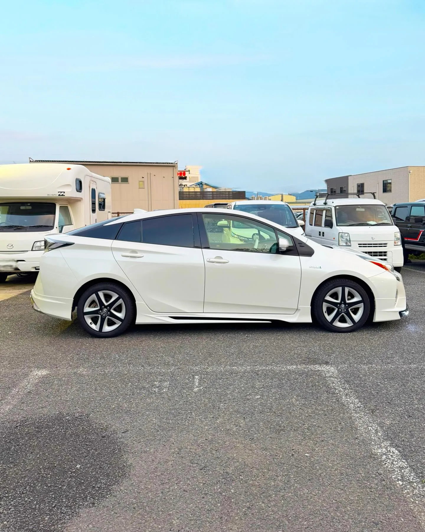 こんばんは🌛IRIE AUTOです🏎️