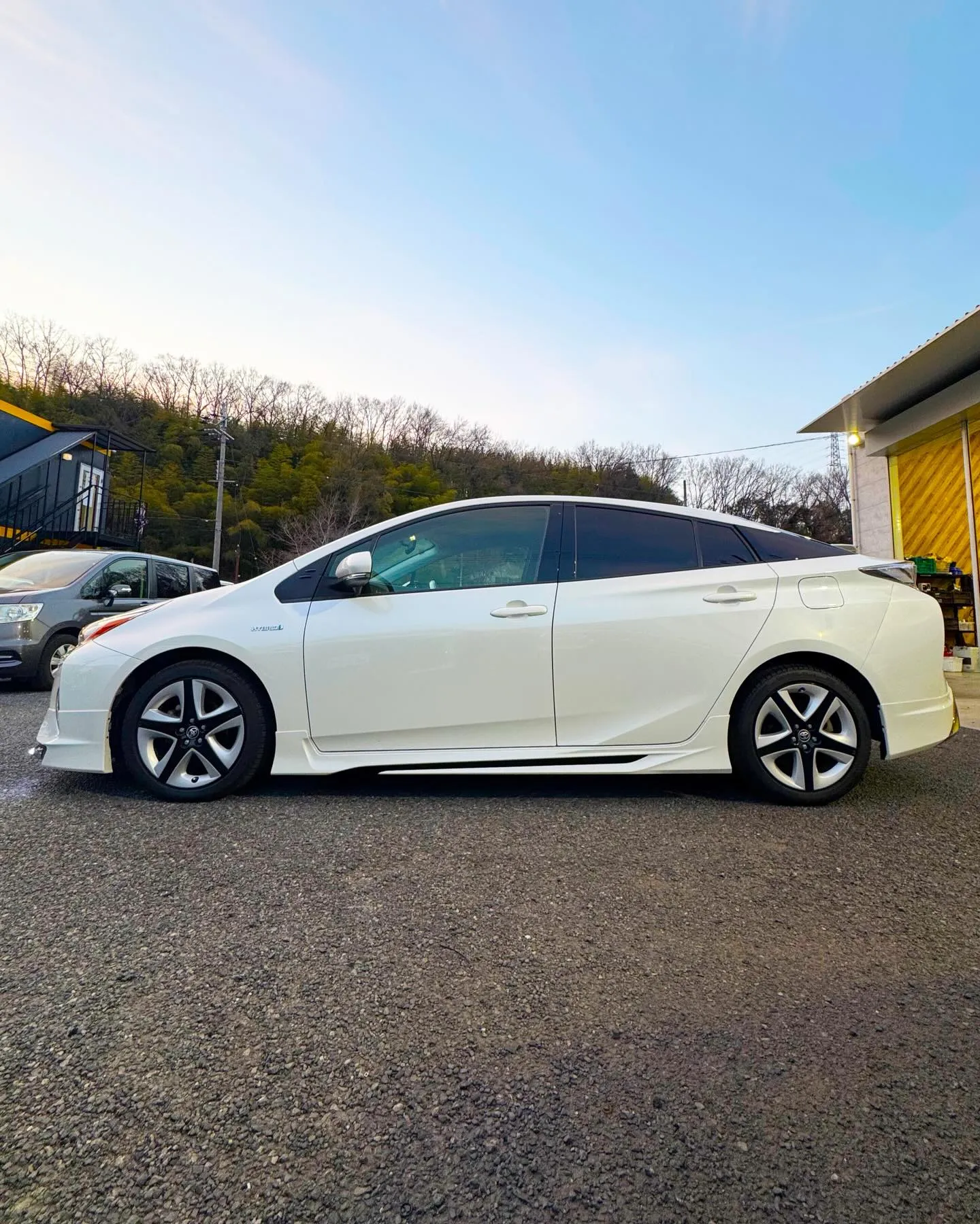 こんばんは🌛IRIE AUTOです🏎️