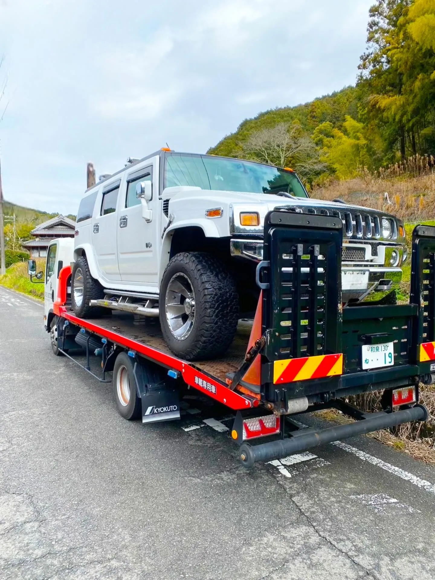こんばんは🌙* :ﾟIRIE AUTOです🏎️