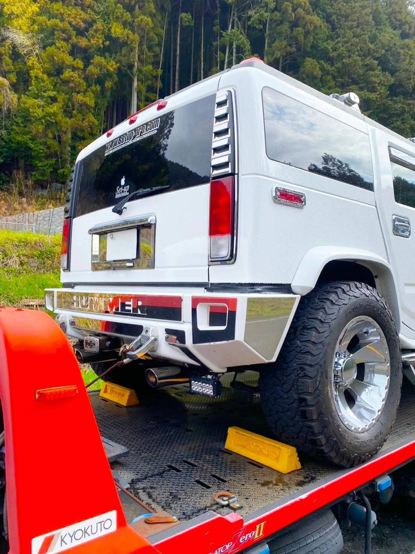 こんばんは🌙* :ﾟIRIE AUTOです🏎️