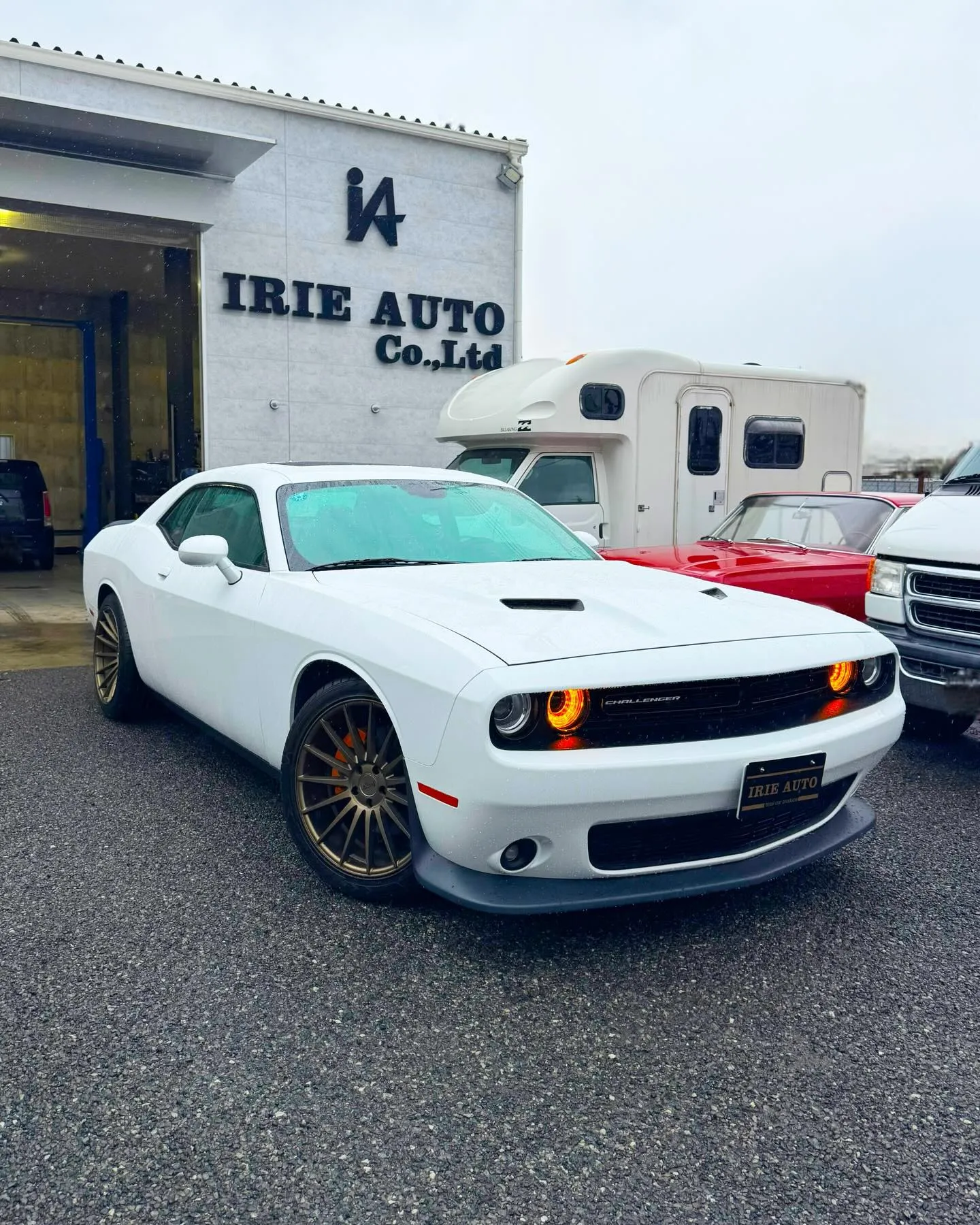 こんばんは🌛IRIE AUTOです🏎️