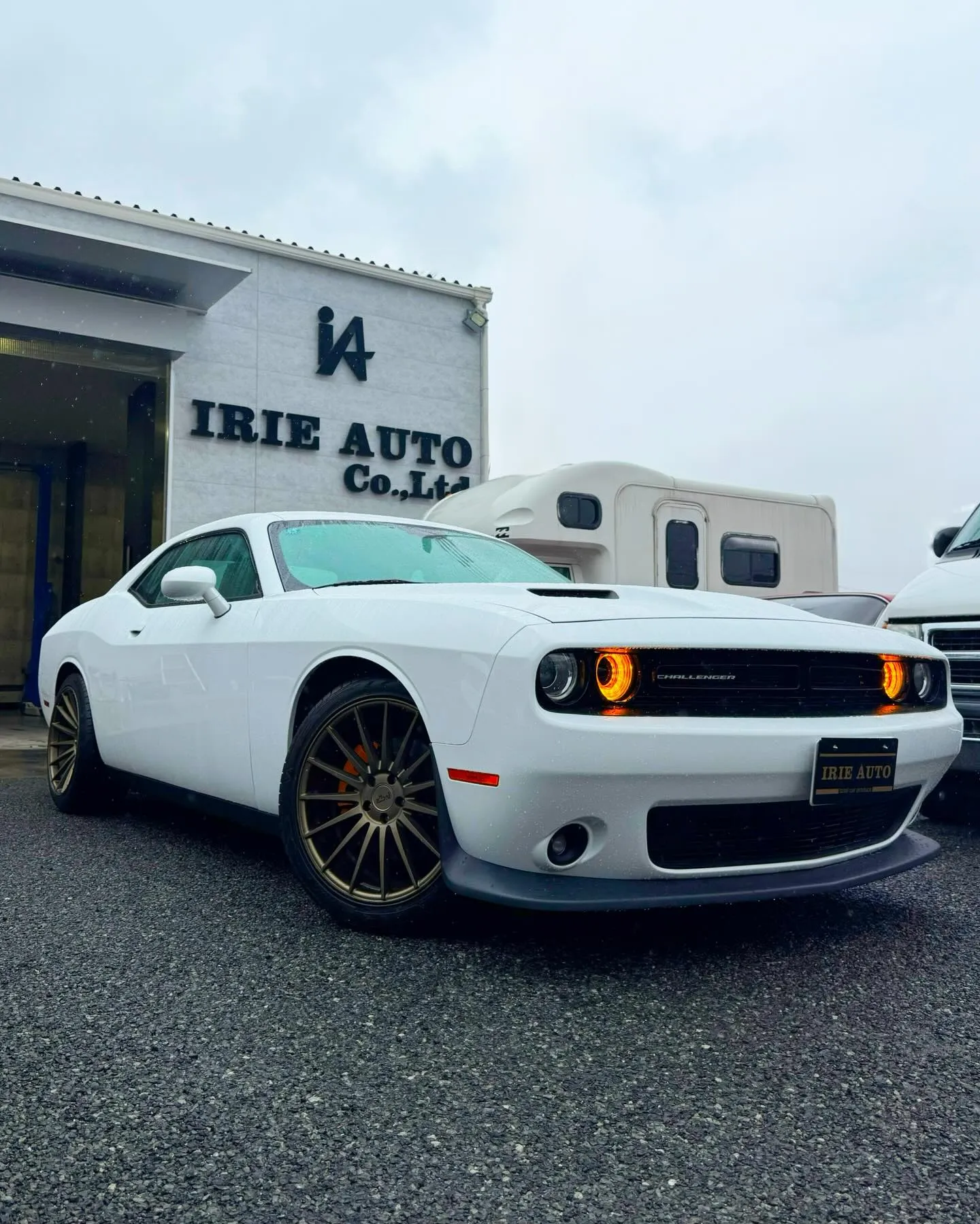 こんばんは🌛IRIE AUTOです🏎️