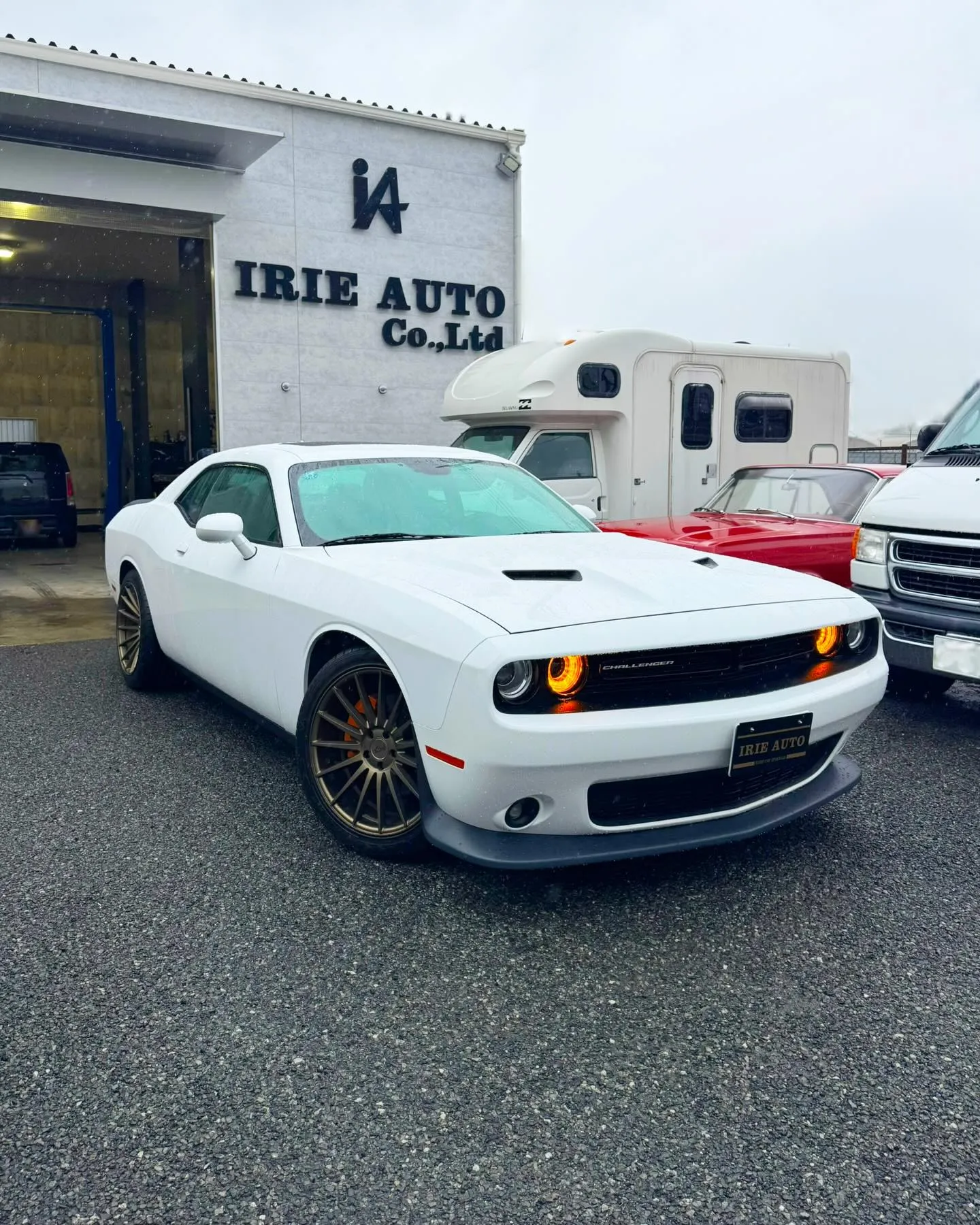 こんばんは🌛IRIE AUTOです🏎️