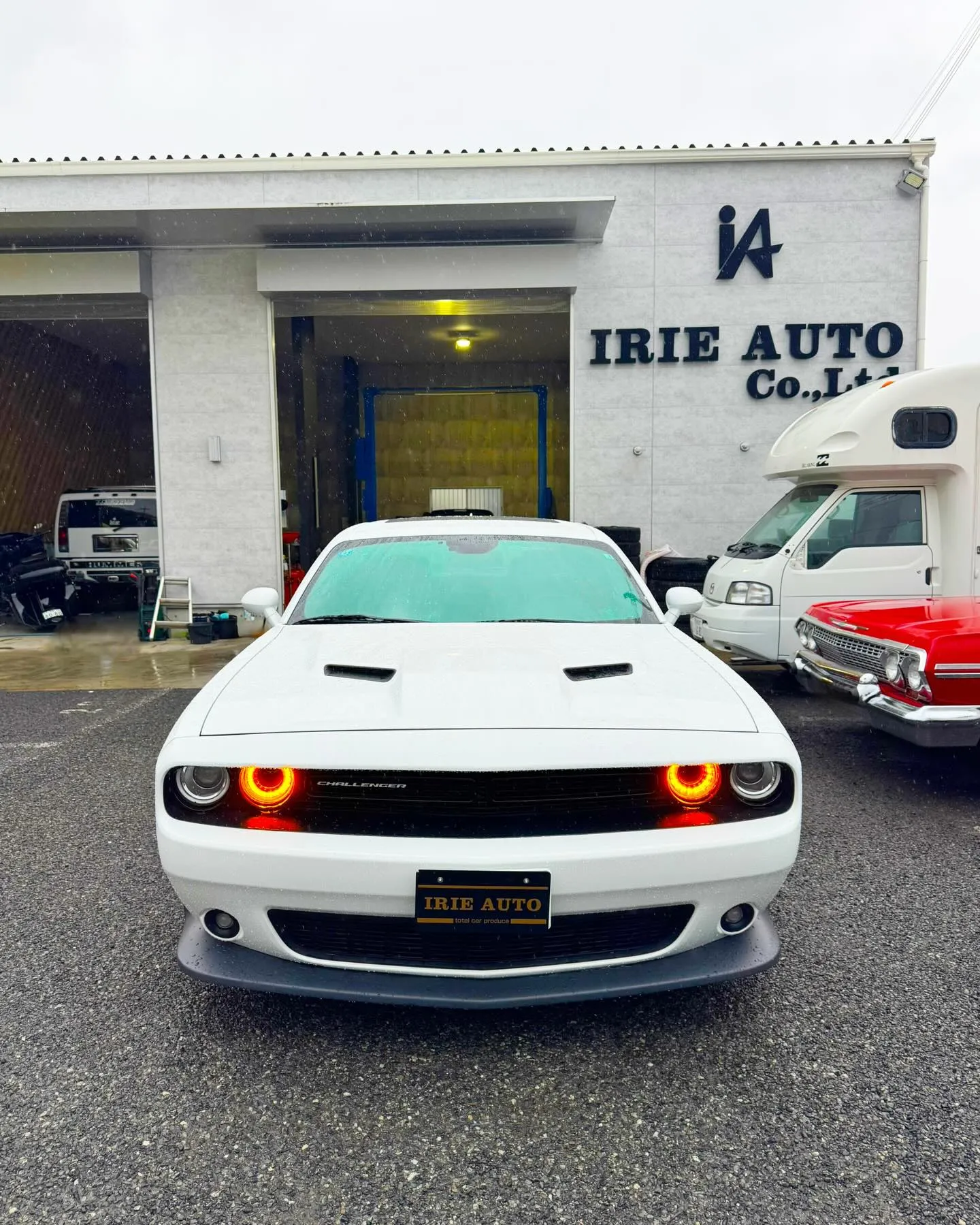 こんばんは🌛IRIE AUTOです🏎️