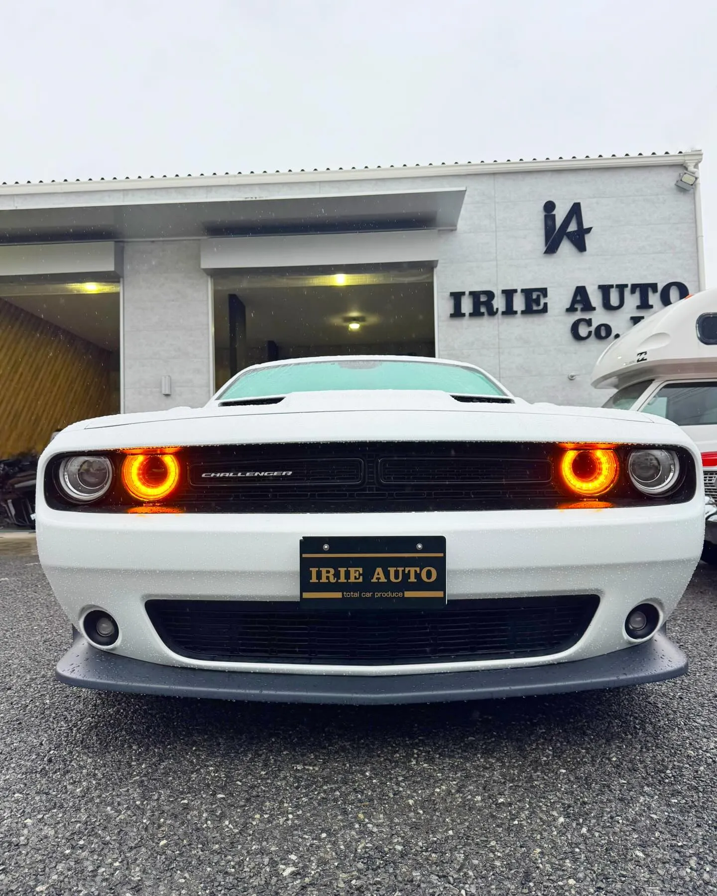 こんばんは🌛IRIE AUTOです🏎️