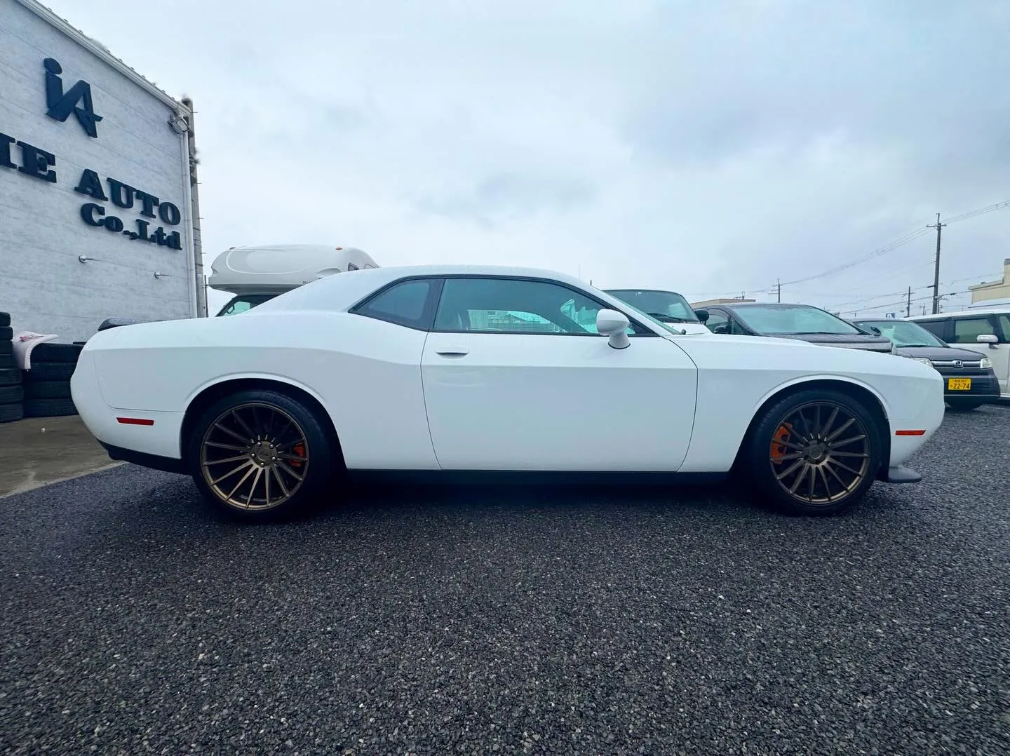 こんばんは🌛IRIE AUTOです🏎️