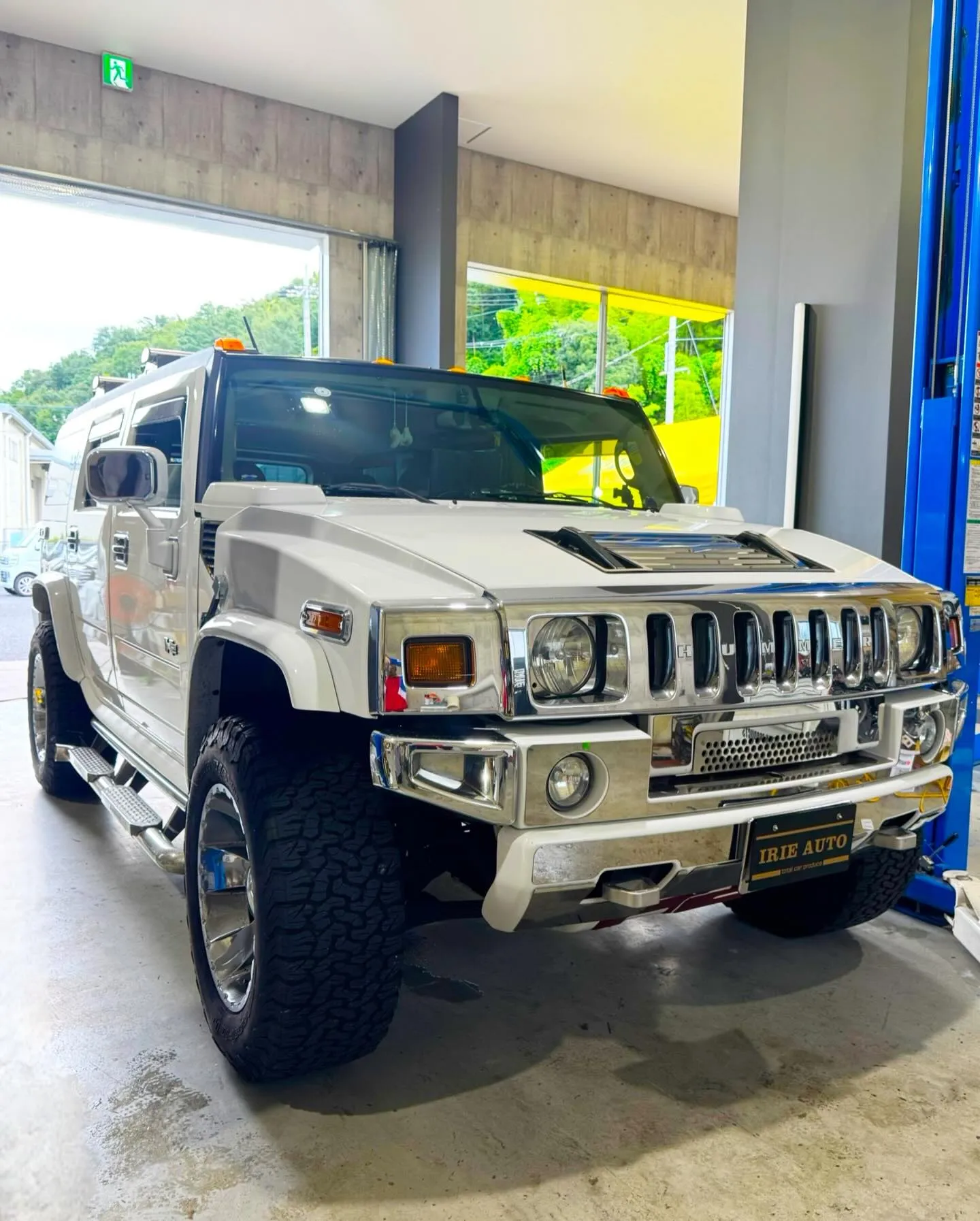 こんばんは🌛IRIE AUTOです🏎️