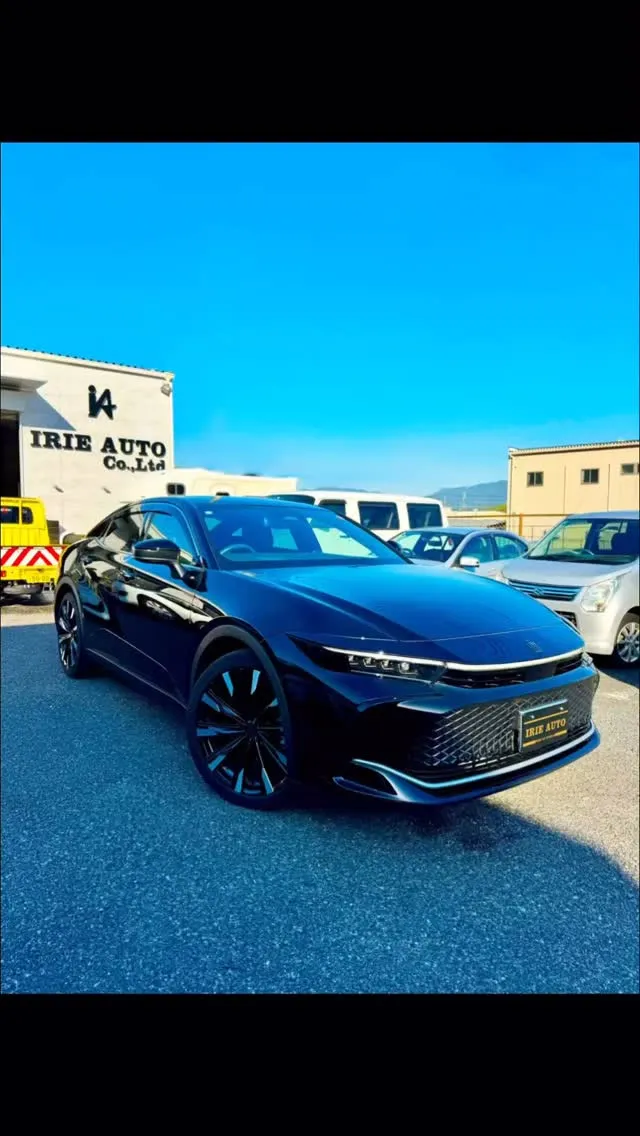 こんばんは🌙IRIE AUTOです🏎️